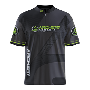 Archery Squad Pro Style Short Sleeve