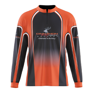 Cinnamon Creek Pro Style Long Sleeve - Atomic Archer Jerseys