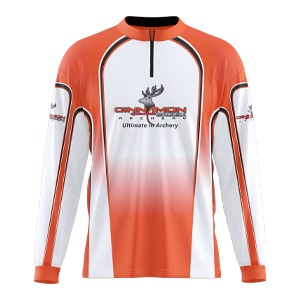 Cinnamon Creek Pro Style Long Sleeve - Atomic Archer Jerseys