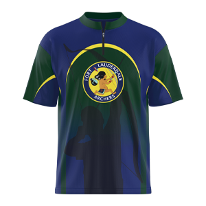 Fort Lauderdale Archers Pro Style Short Sleeve