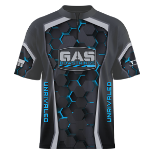 Pro Style Short Sleeve - Atomic Archer Jerseys