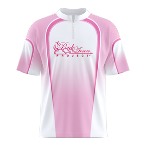 Pink Arrow Project Pro Style Short Sleeve