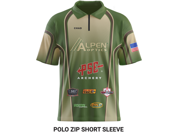 Atomic Archer Jerseys - Custom Archery Jerseys