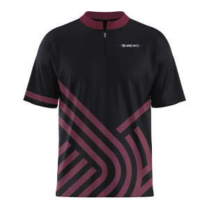 Shrewd Pro Style Short Sleeve - Black