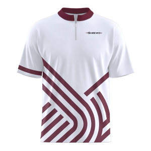 Shrewd Pro Style Short Sleeve - White