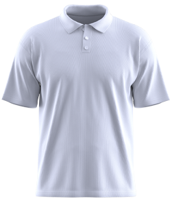 Polo Button Short Sleeve